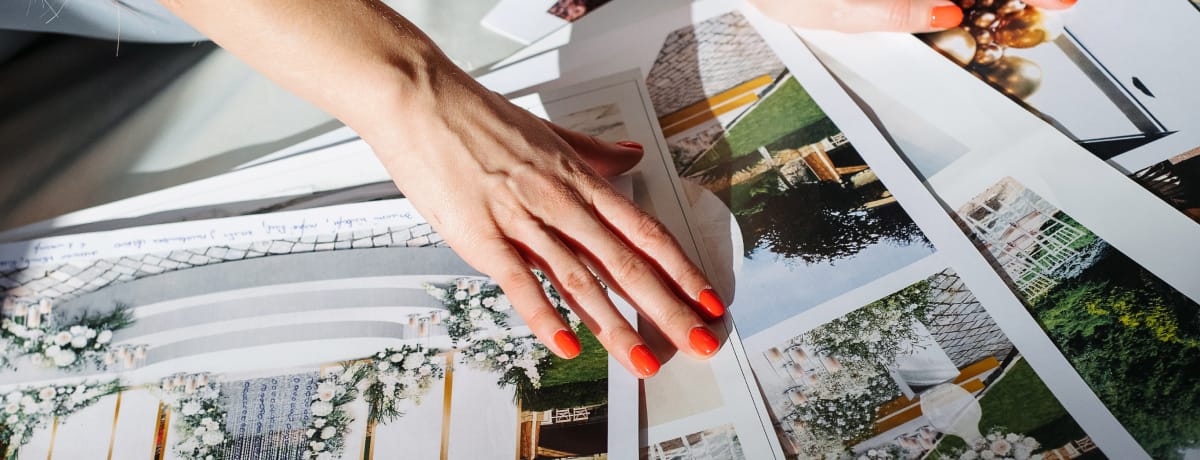             From Digital to Print: Creating Stunning Photo Albums for Your Event            