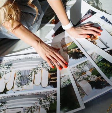 From Digital to Print: Creating Stunning Photo Albums for Your Event